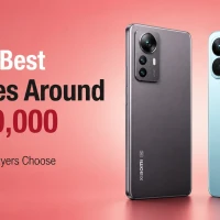 Top 5 Best Phones Around Rs 20,000 in June 2026, Depending on What You Actually Care About
